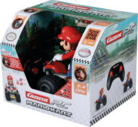 Carrera RC 2,4GHz Mario Kart Mario Quad Távirányítós autó