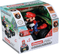 Carrera RC 2,4GHz Mario Kart Mario Quad Távirányítós autó