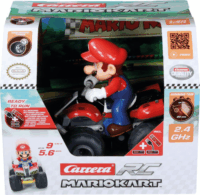 Carrera RC 2,4GHz Mario Kart Mario Quad Távirányítós autó