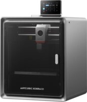 Anycubic Kobra S1 Combo 3D Nyomtató - Fekete