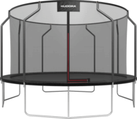 HUDORA First Trambulin - 400 x 400 cm
