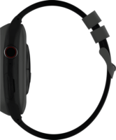 Garett Kids Essa 2 4G AMOLED GPS Gyerek Okosóra - Fekete