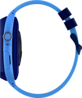 Garett Kids Essa 2 4G AMOLED GPS Gyerek Okosóra - Kék