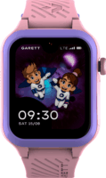 Garett Kids Essa 2 4G AMOLED GPS Gyerek Okosóra - Rózsaszín