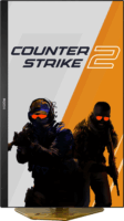 AOC 24.1" CS24A AGON PRO 16:9 FullHD Fast TN LED Gaming Monitor - Counter-Strike 2 Edition
