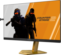 AOC 24.1" CS24A AGON PRO 16:9 FullHD Fast TN LED Gaming Monitor - Counter-Strike 2 Edition