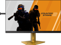 AOC 24.1" CS24A AGON PRO 16:9 FullHD Fast TN LED Gaming Monitor - Counter-Strike 2 Edition