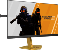 AOC 24.1" CS24A AGON PRO 16:9 FullHD Fast TN LED Gaming Monitor - Counter-Strike 2 Edition