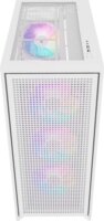 Silentware Air 2000 ARGB Midi Torony Számítógépház + 4db 140mm és 3db 120mm Ventilátor - Fehér