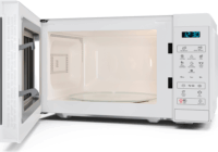 Sharp YC-MS02E-C Mikrohullámú Sütő 20L 800W - Fehér