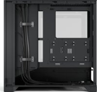 Fractal Design Pop 2 Air TG Midi Torony Számítógépház + 3db 120mm Ventilátor - Fekete