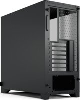 Fractal Design Pop 2 Air TG Midi Torony Számítógépház + 3db 120mm Ventilátor - Fekete