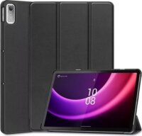 Tech-Protect Lenovo Tab P11 2nd Gen Flip Tablet Tok 11.5" - Fekete