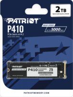 Patriot 2TB P410 Gen4x4 NVMe PCIe M.2 SSD