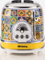Ariete 0155PO 2 Szeletes Kenyérpirító 810W - Mintás