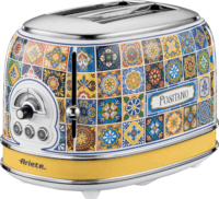 Ariete 0155PO 2 Szeletes Kenyérpirító 810W - Mintás