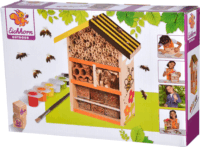 Eichhorn Kültéri méhkaptár kísérletező készlet