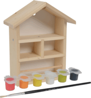 Eichhorn Kültéri méhkaptár kísérletező készlet