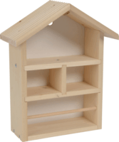 Eichhorn Kültéri méhkaptár kísérletező készlet