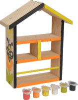 Eichhorn Kültéri méhkaptár kísérletező készlet