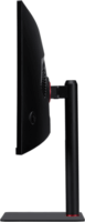 Acer 34" XV345CURX0bmiipphx NITRO 21:9 UWQHD VA LED Ívelt Gaming Monitor - Fekete