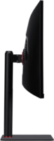 Acer 34" XV345CURX0bmiipphx NITRO 21:9 UWQHD VA LED Ívelt Gaming Monitor - Fekete
