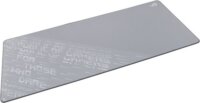 ASUS ROG Scabbard II Gaming Egérpad 900 x 400 mm - Szürke