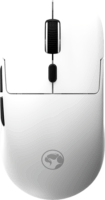 Marvo G912W Bluetooth + USB-C Gaming Egér - Fehér