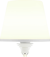 REV LED Akkus Palackba dugható Asztali LED lámpa 13.8cm - RGB