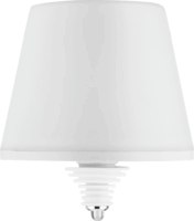 REV LED Akkus Palackba dugható Asztali LED lámpa 13.8cm - RGB