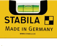 Stabila 2874 Mágneses Alumínium Vízmérték 60cm