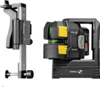 Stabila 19984 Akkus Keresztlézeres szintező max 40m