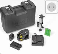 Stabila 19984 Akkus Keresztlézeres szintező max 40m