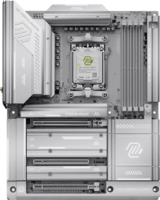 MSI MAG X870E TOMAHAWK MAX WIFI PZ DDR5 AMD AM5 ATX alaplap