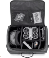 B&W TEX.221.NEO2 DJI Neo 2 Drón Hordtáska - Fekete