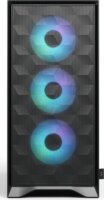 Fractal Design Pop 2 Air TG RGB Midi Torony Számítógépház + 3db 120mm Ventilátor - Fekete