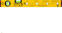 Stabila 16135 Alumínium Villanyszerelő Vízmérték 43cm