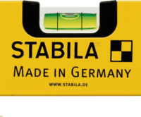 Stabila 2871 Mágneses Alumínium Vízmérték 30cm