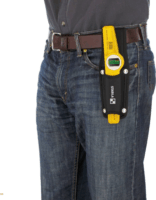 Stabila 2501 Torpedo Alumínium Vízmérték 25cm