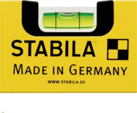 Stabila 2149 Mágneses Alumínium Vízmérték 120cm