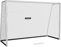 Hudora 76955 Focikapu 300 x 205 cm - Fehér