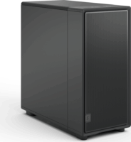 Fractal Design Epoch XL Midi Torony Számítógépház + 3db 140mm ventilátor - Fekete