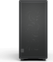 Fractal Design Epoch XL Midi Torony Számítógépház + 3db 140mm ventilátor - Fekete