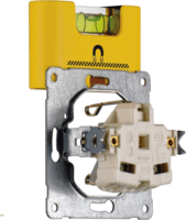 Stabila 18115 Műanyag Zseb Vízmérték 7cm