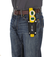 Stabila 16672 Mágneses Torpedo Alumínium Vízmérték 25cm