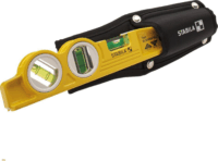 Stabila 16672 Mágneses Torpedo Alumínium Vízmérték 25cm