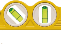 Stabila 16672 Mágneses Torpedo Alumínium Vízmérték 25cm