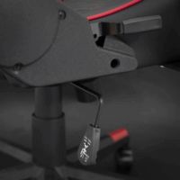 White Shark Racer-Two Gamer Szék - Fekete / Piros