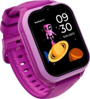 Garett Kids eSIM 4G GPS Gyerek Okosóra - Rózsazsín