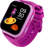 Garett Kids eSIM 4G GPS Gyerek Okosóra - Rózsazsín